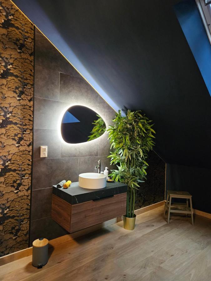 L'Alcove De Ide Hotel Bouillon Buitenkant foto