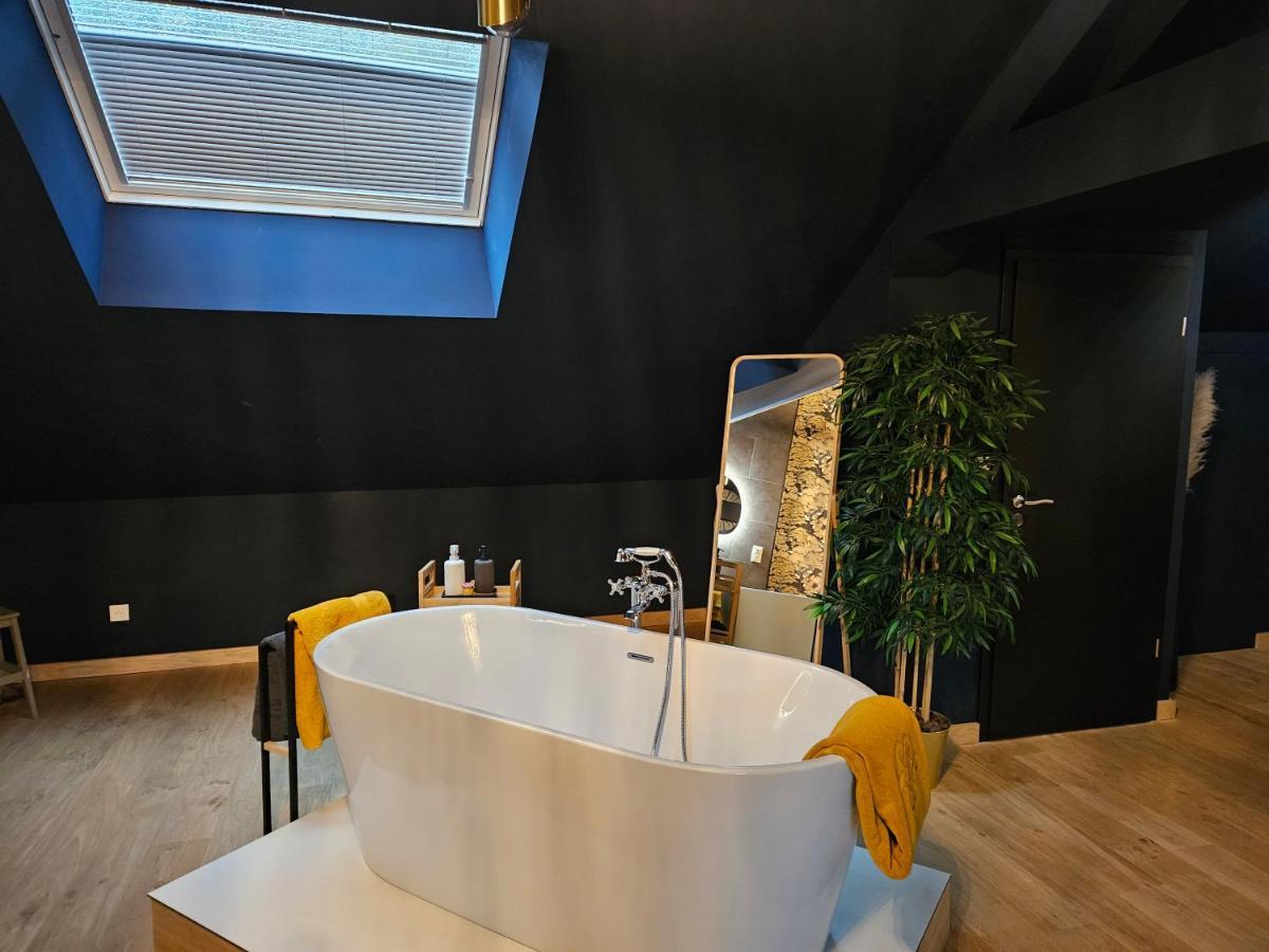 L'Alcove De Ide Hotel Bouillon Buitenkant foto