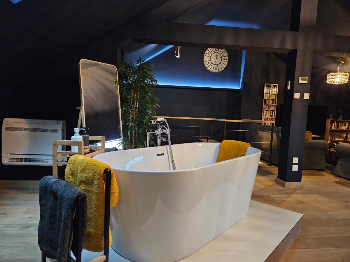 L'Alcove De Ide Hotel Bouillon Buitenkant foto