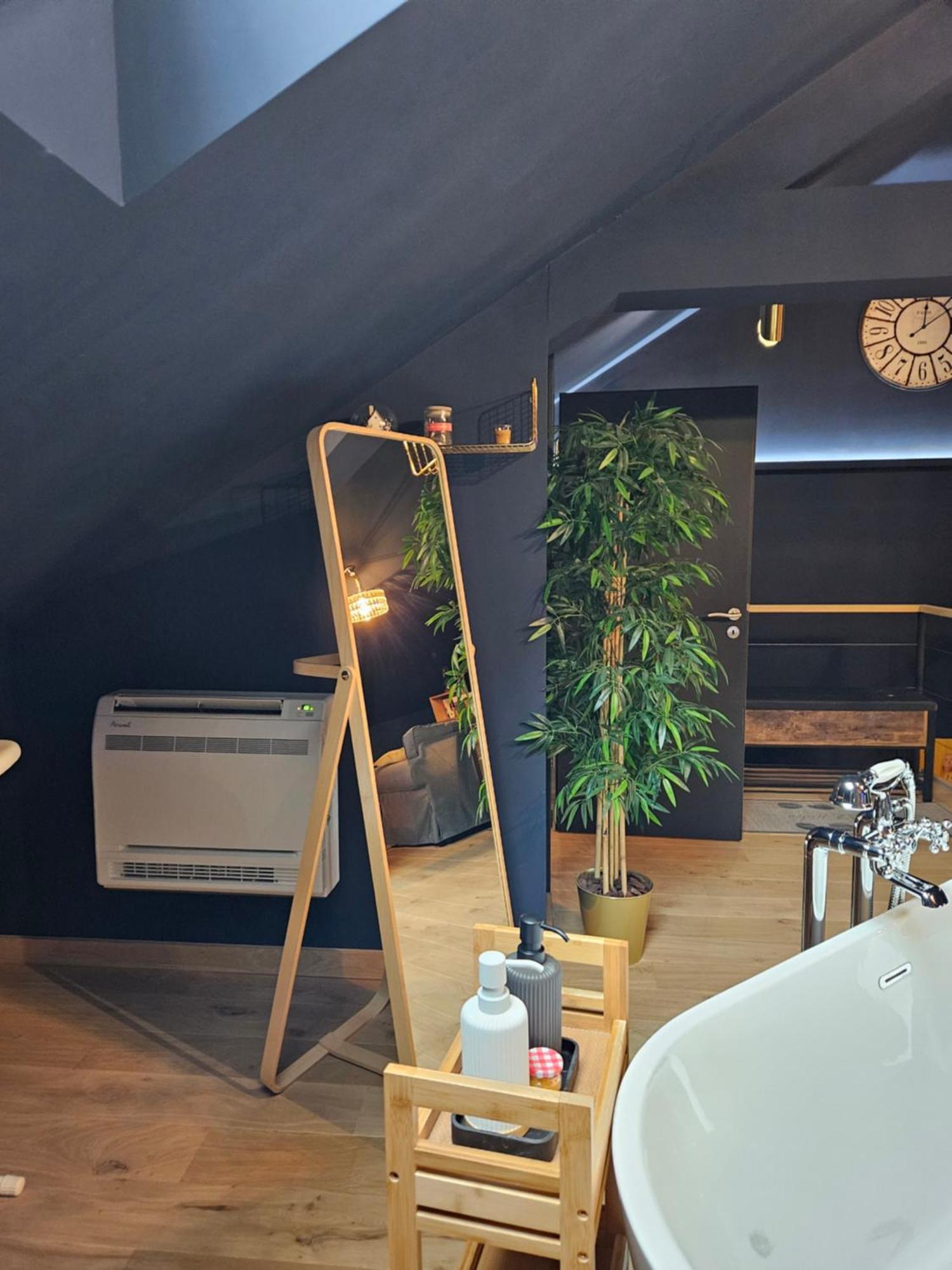 L'Alcove De Ide Hotel Bouillon Buitenkant foto