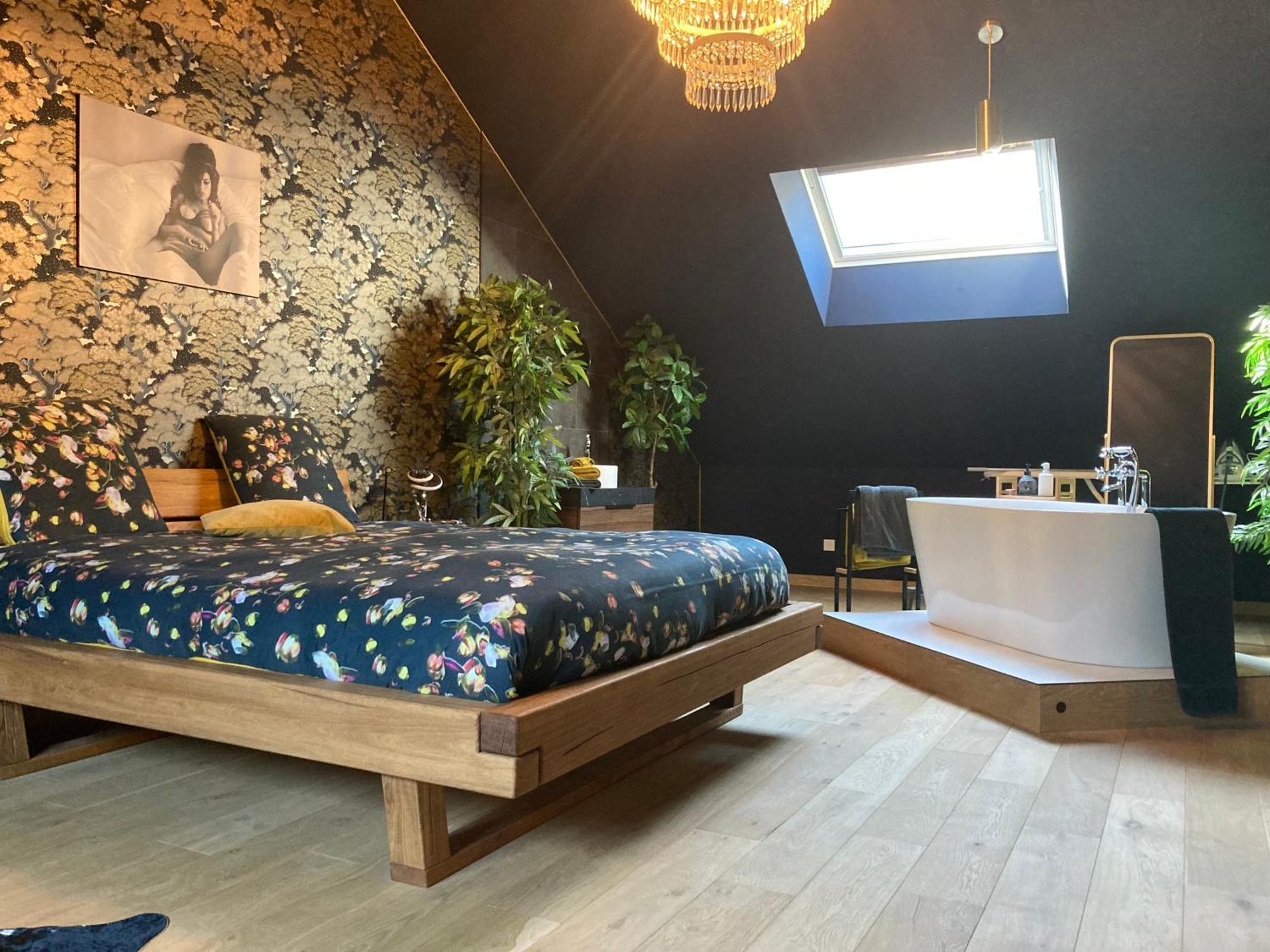 L'Alcove De Ide Hotel Bouillon Buitenkant foto