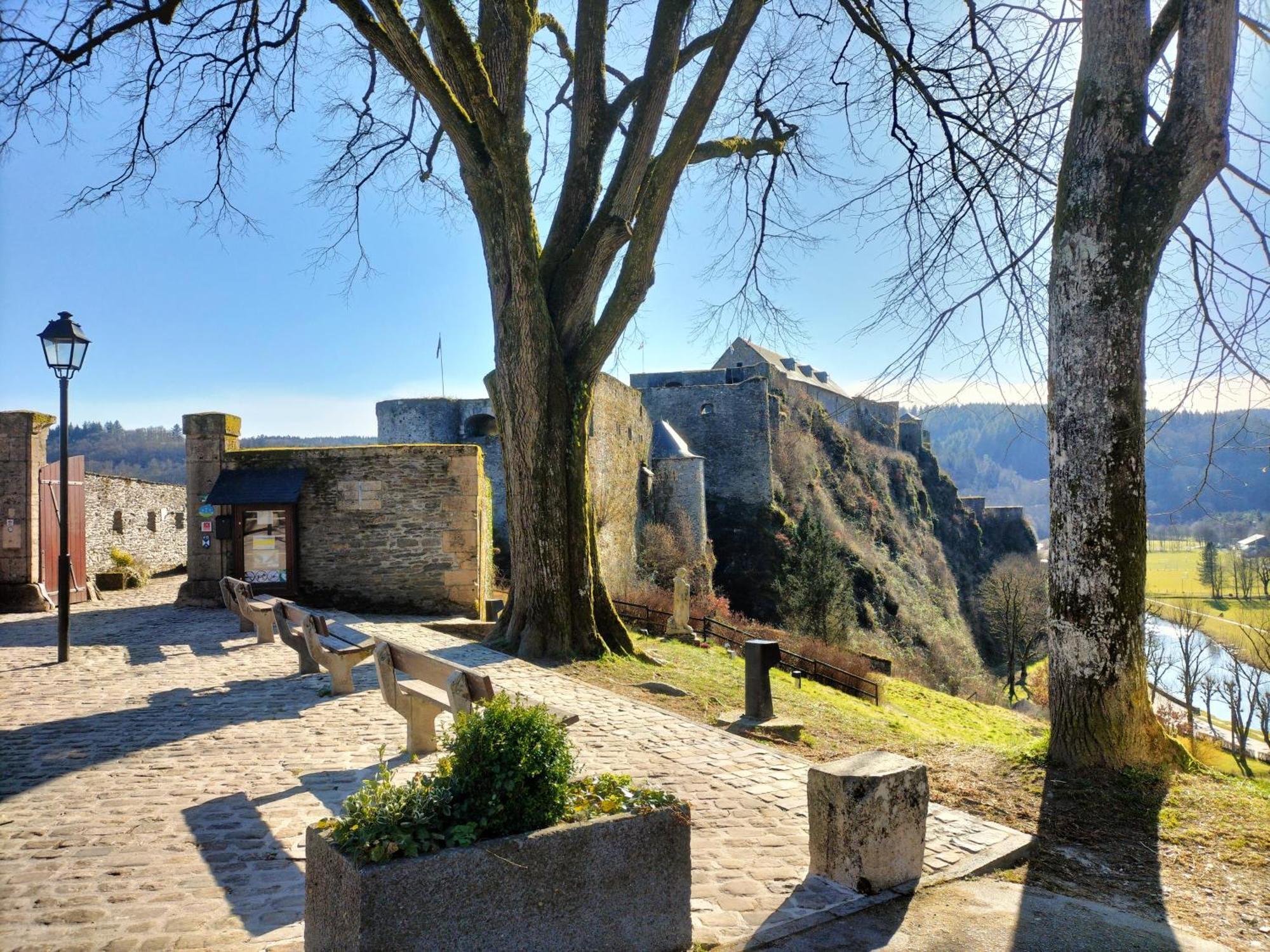 L'Alcove De Ide Hotel Bouillon Buitenkant foto